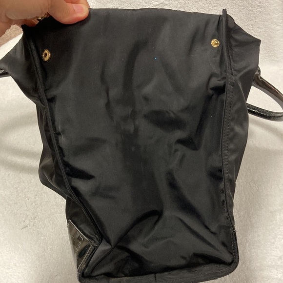 Tory Burch black Ella bag - Picture 5 of 9